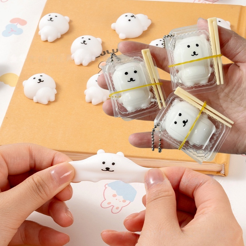 Party Games Gifts - Kotak Makan Siang Squishy JOKE Bear