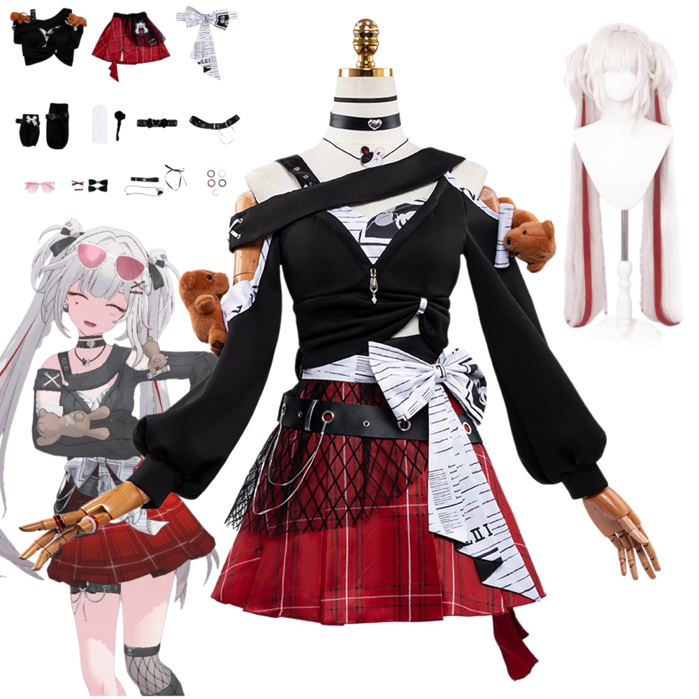 Party Games Carnival - Kostum Cosplay Honkai Star Rail Sparxie
