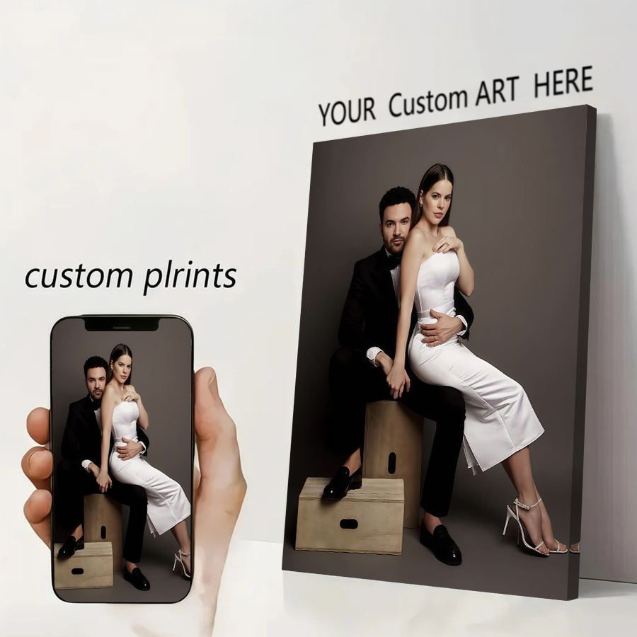 Party Games Gifts - Poster Kanvas Cetak Kustom Poster Game