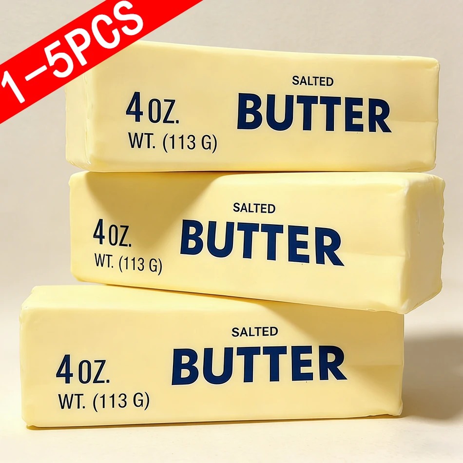 Party Games Gifts - 1-5pcs Mainan Fidget Squishy Butter Stick