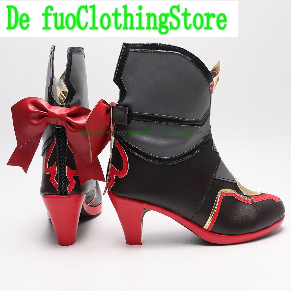 Party Games Popular - Sepatu Role-playing, Properti, Boots, Aksesoris Pesta