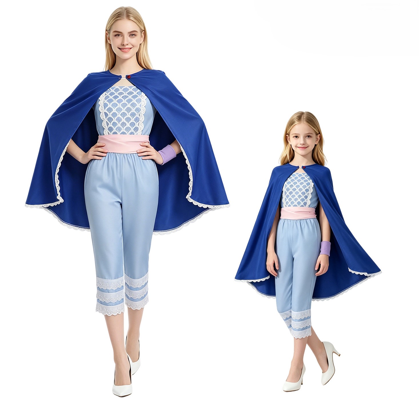 Party Games For Adults And Kids - Kostum Cosplay Anime Toy Story Shepherdess
