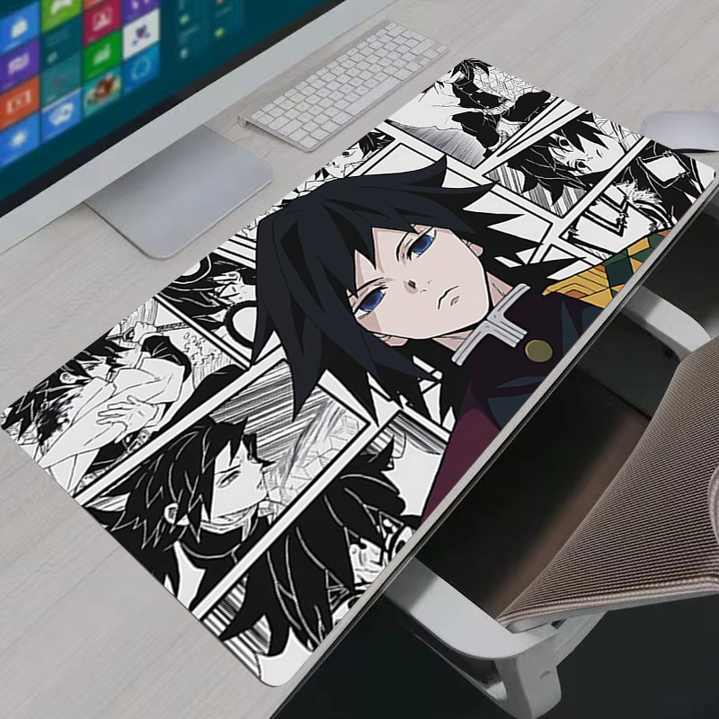 Party Games Pc - Mouse Pad XXL Gamer Anime Karpet