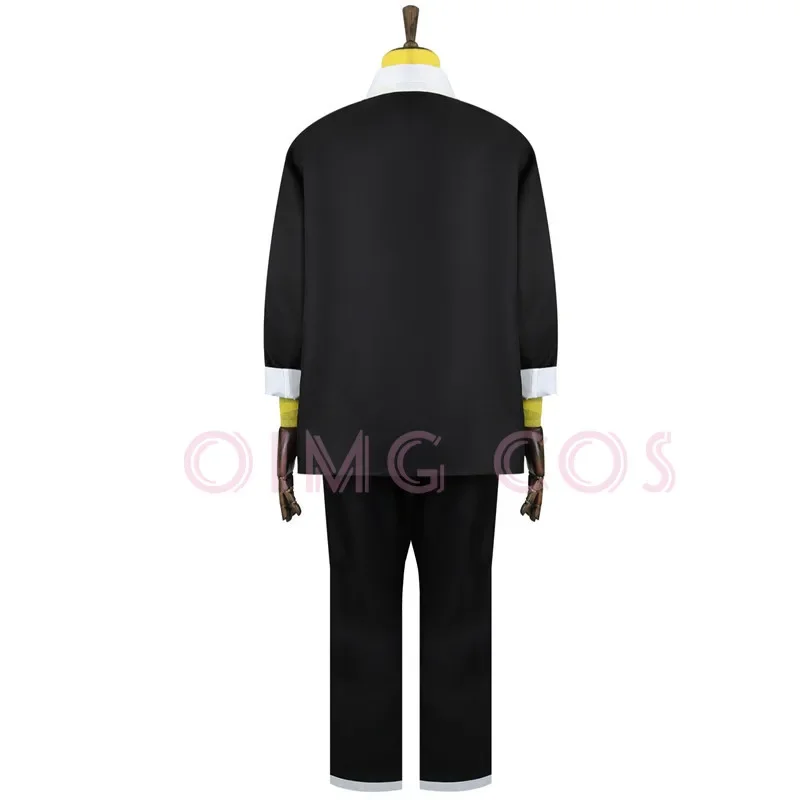 Party Games Carnival - Kostum Cosplay Ziche Fuzhao dari The