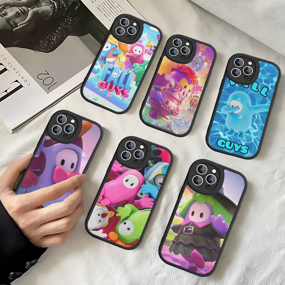 Party Games Iphone - Casing Ponsel Bertema Pesta F-Fall G-Guys