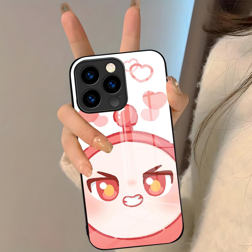 Party Games Iphone - Casing Telepon Bertema Pesta Telur untuk