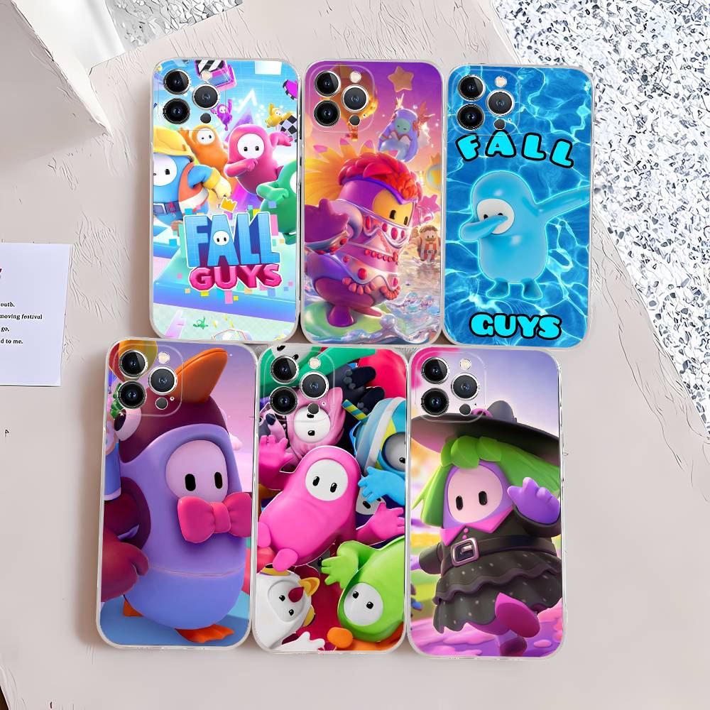 Party Games Iphone - Casing Ponsel Bertema Pesta Musim Gugur