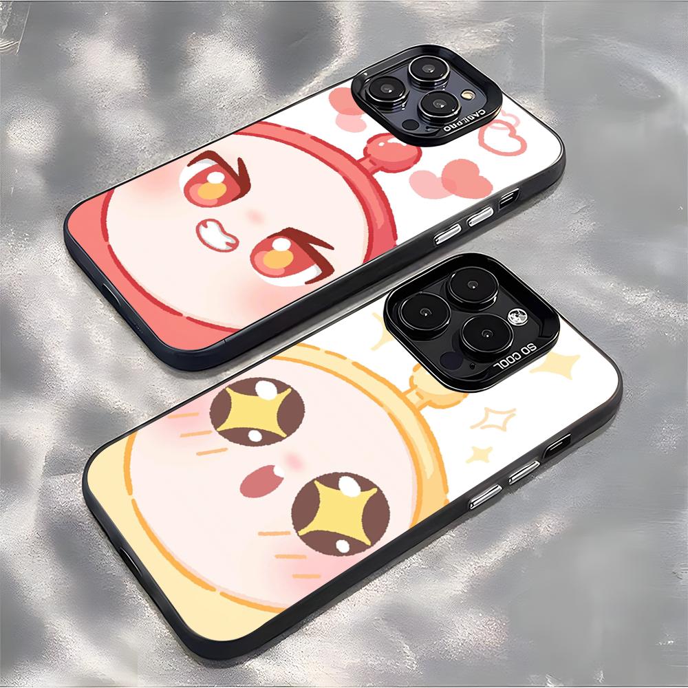 Party Games Iphone - Casing Telepon Bertema Pesta Telur untuk