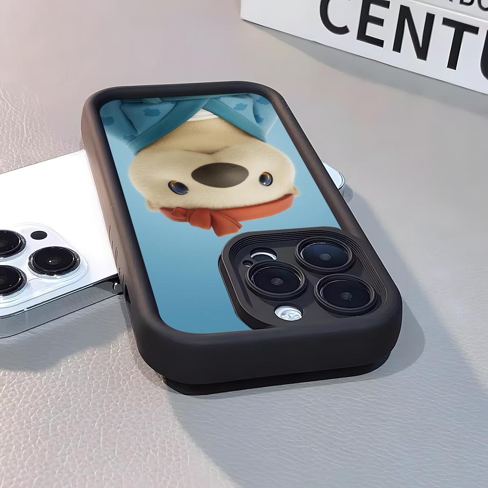 Party Games Iphone - Casing Telepon Bertema Hewan untuk iPhone