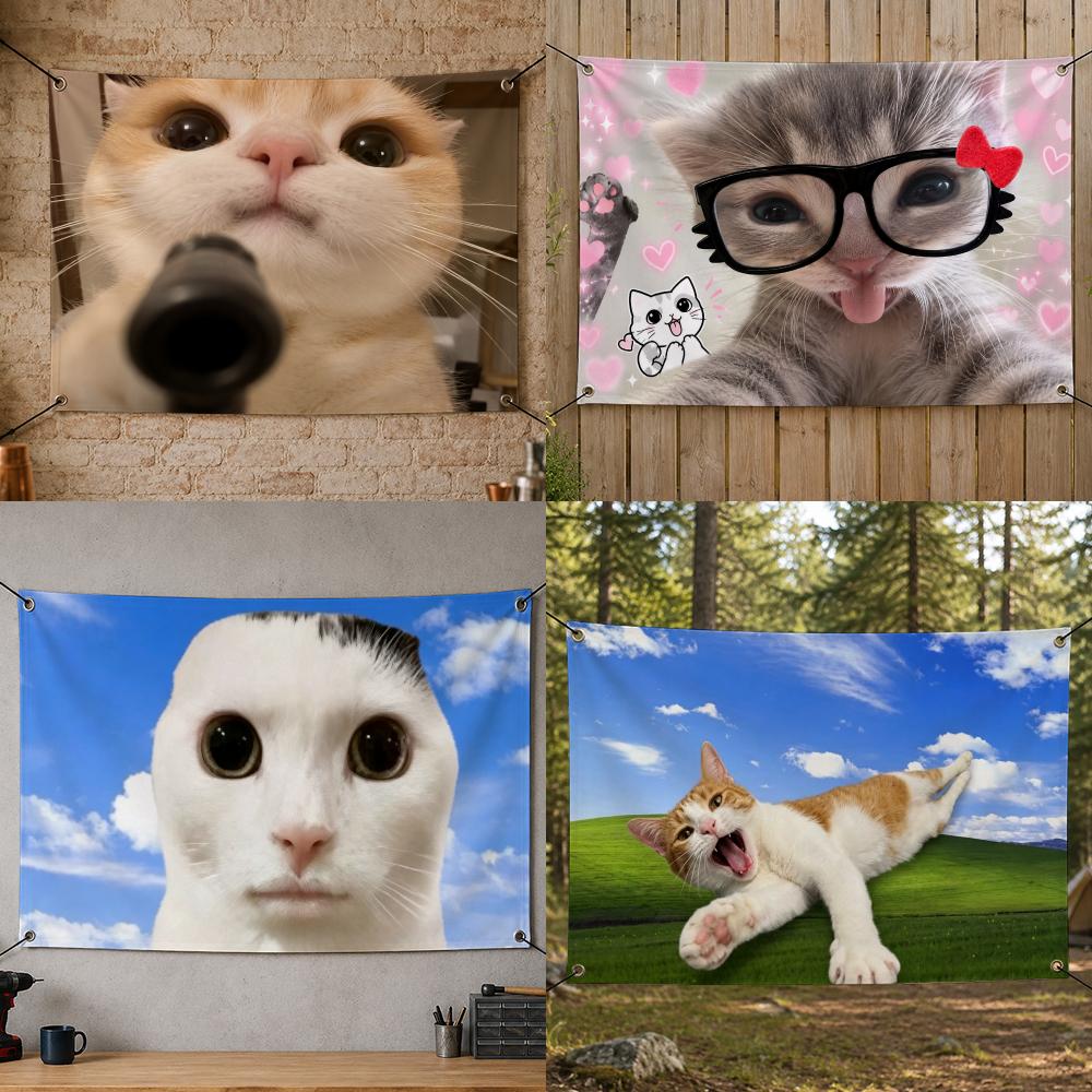 Party Games Popular - Meme Internet Populer, Trendi, Meme Kucing