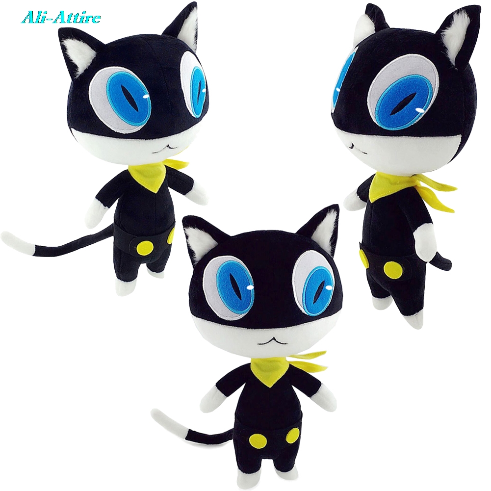 Party Games For Adults And Kids - Boneka Plush Morgana Cosplay, Bantal Boneka