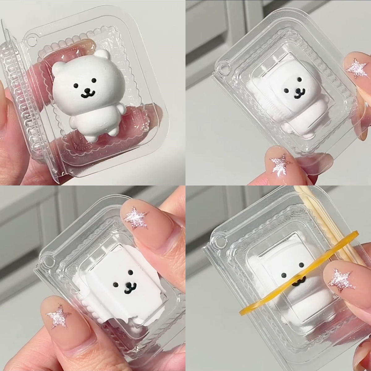 Kotak Makan Siang Squishy JOKE - Party Games Gifts ulasan dan harga