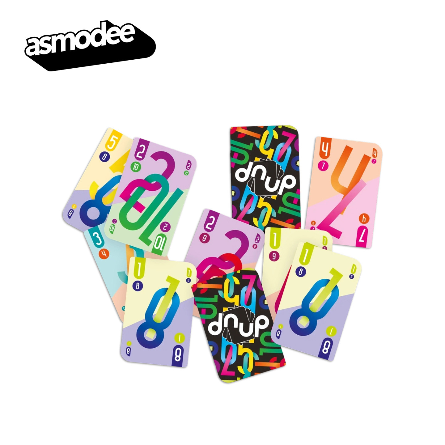 Asmodee Authentic Dnup Tableto - Party Games Indoor ulasan dan harga