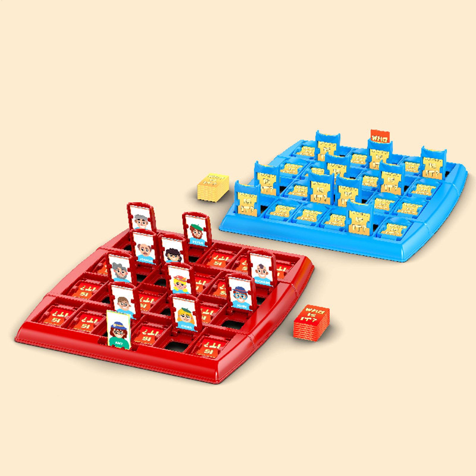 1 Buah Permainan Papan Tebak S - Party Games Quiz ulasan dan harga