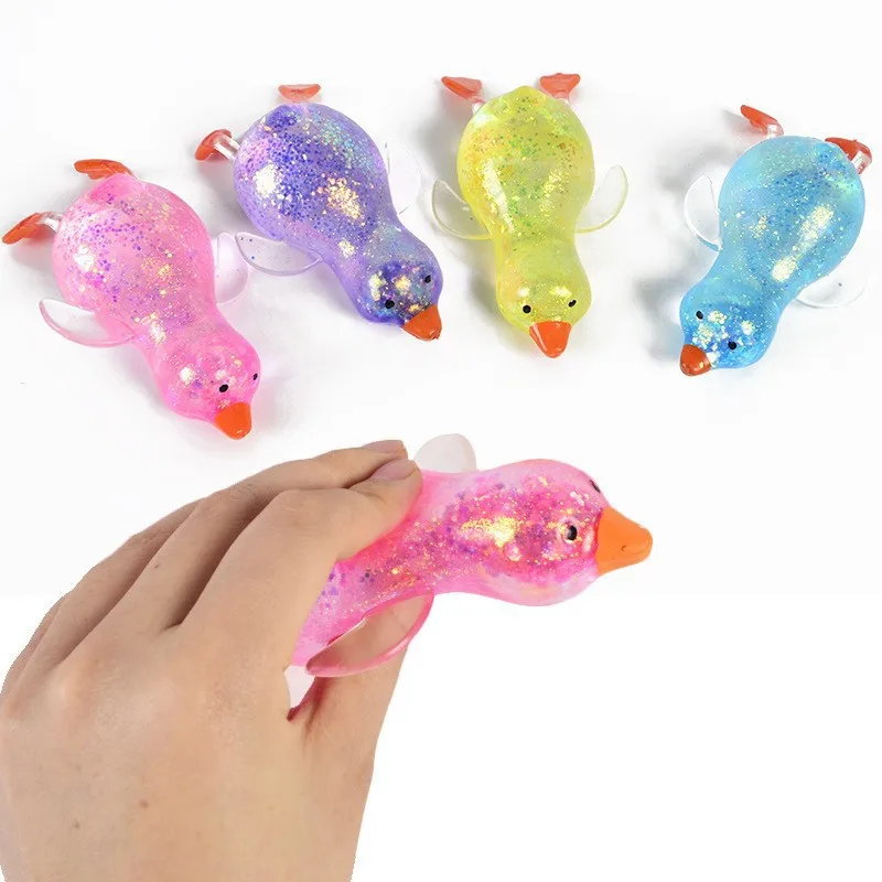 Mainan Squishy Bentuk Bebek Pa - Party Games For Adults And Kids ulasan dan harga