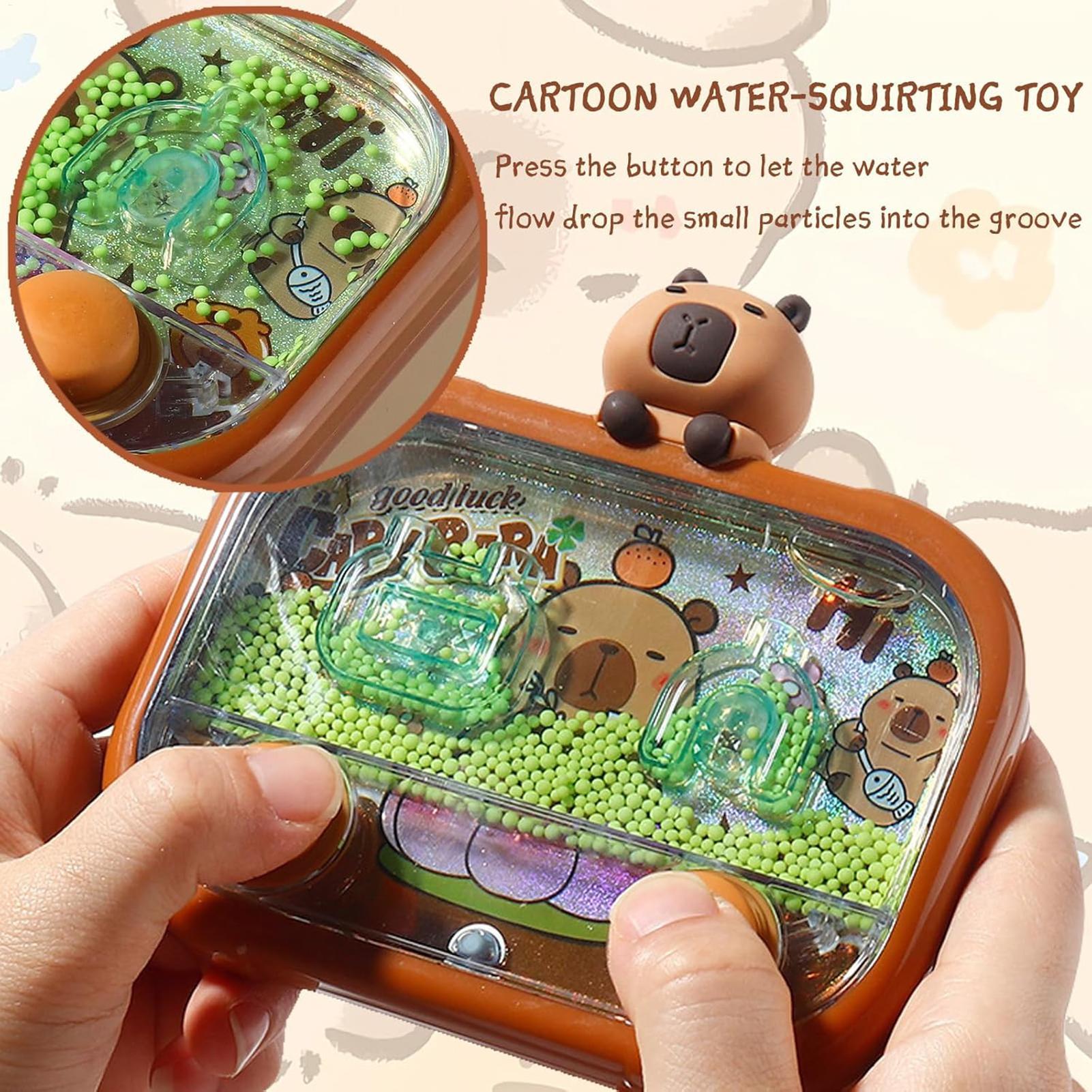 Permainan Air Genggam Capybara - Party Games For Adults And Kids ulasan dan harga