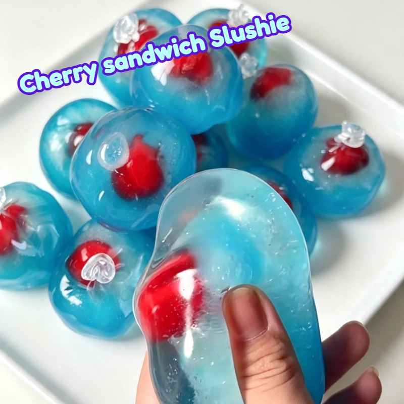 Bola Anti Stres Bentuk Sandwic - Party Games Spy ulasan dan harga