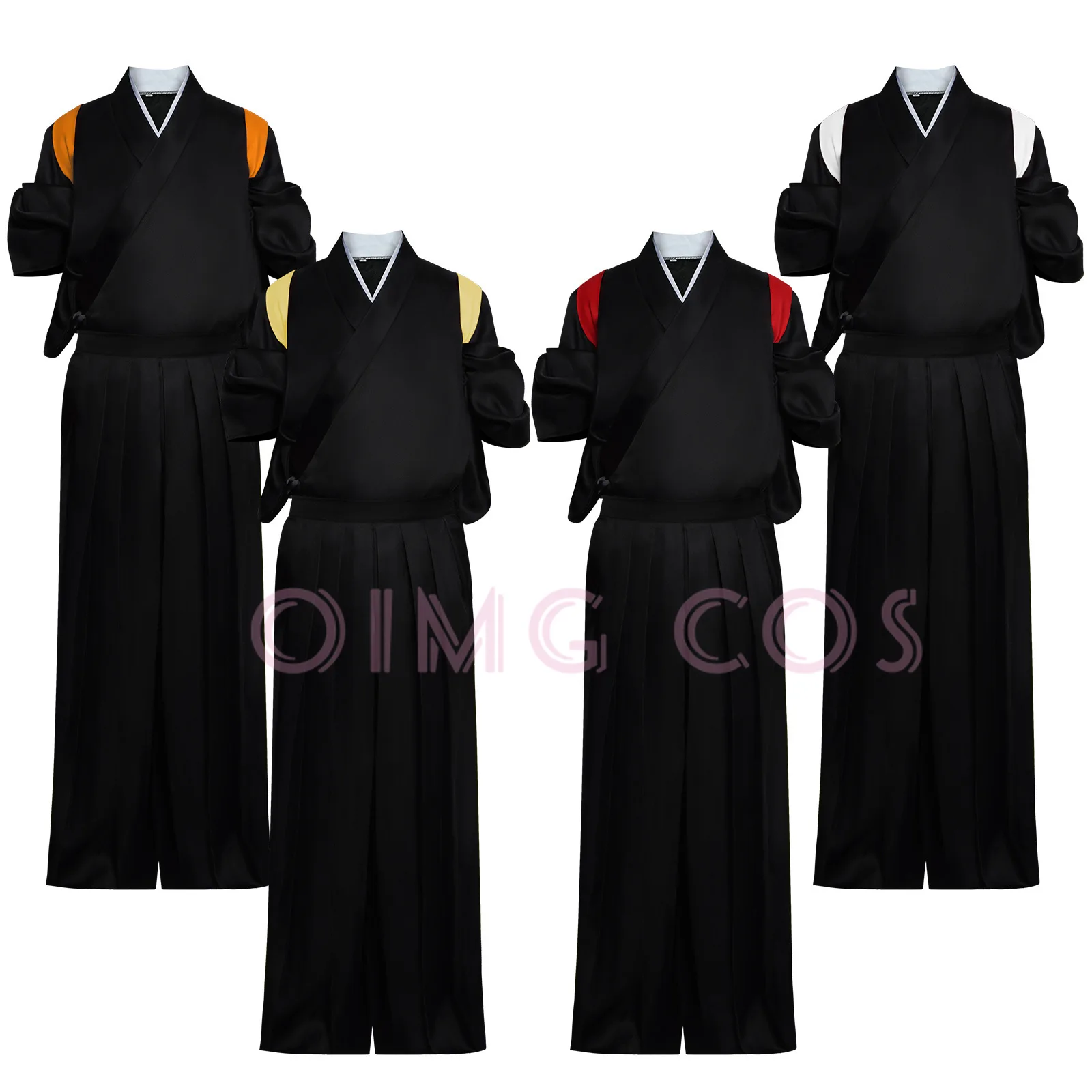 Kostum Cosplay Haikyuu Shoyo H - Party Games Carnival ulasan dan harga