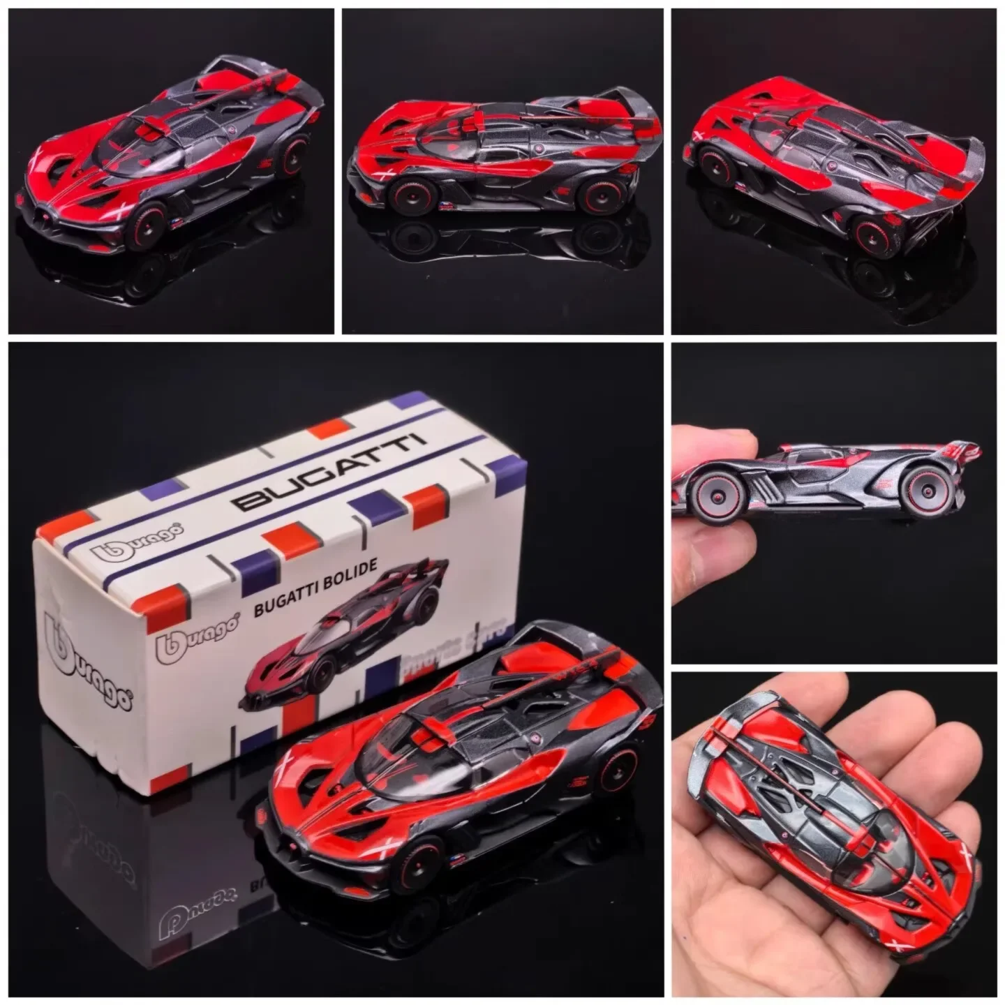 Bburago 1:64 Model Mobil Dieca - Party Games For Adults And Kids ulasan dan harga