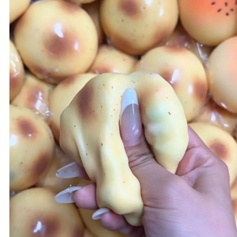 Mainan Squishy Bentuk Kentang  - Party Games Gifts ulasan dan harga