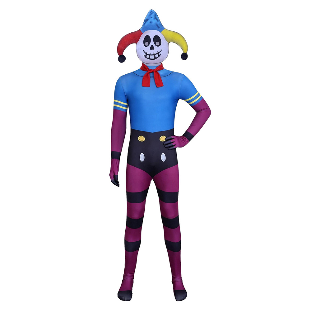Kapitel 5 Kostum Cosplay Badut - Party Games For Adults And Kids ulasan dan harga