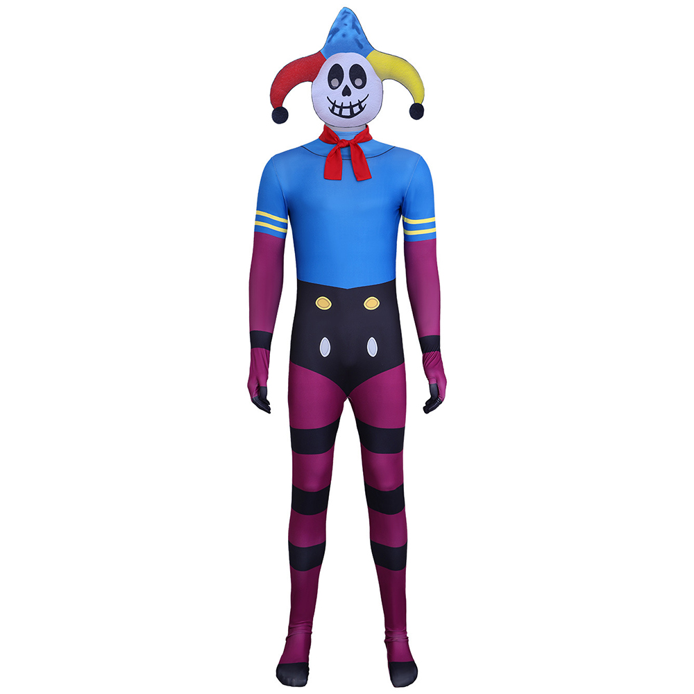Kapitel 5 Kostum Cosplay Badut - Party Games For Adults And Kids ulasan dan harga