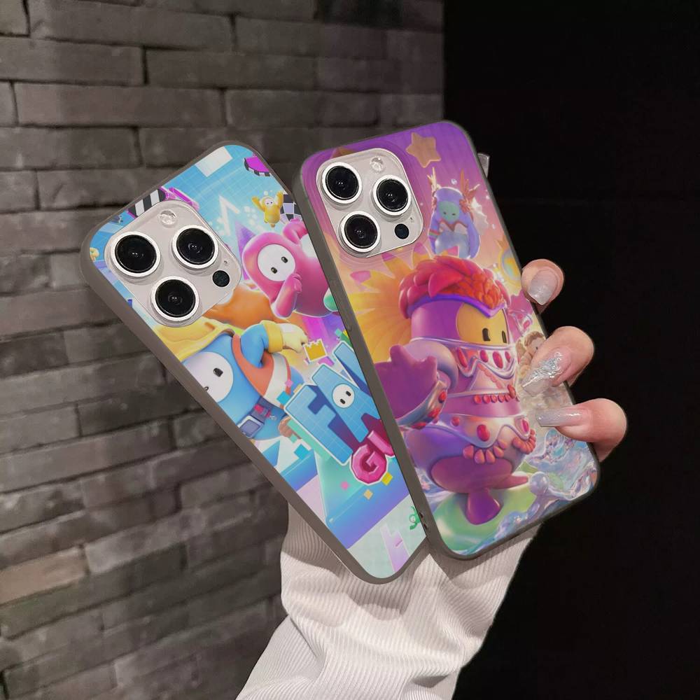 Casing Ponsel Bergelombang Ant - Party Games Iphone ulasan dan harga