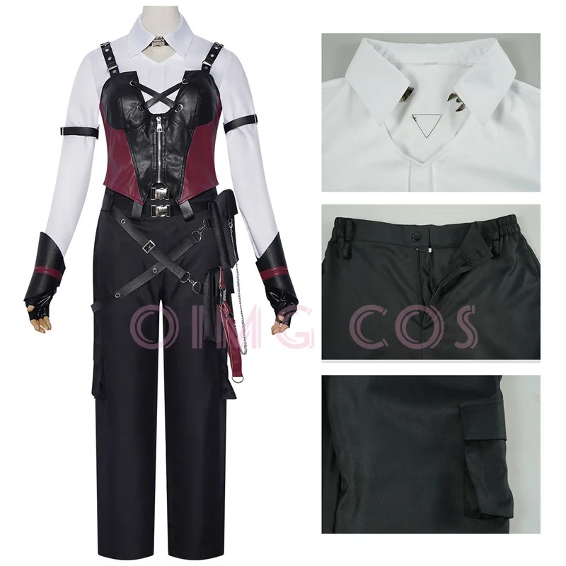 Kostum Cosplay Love and Deepsp - Party Games Carnival ulasan dan harga