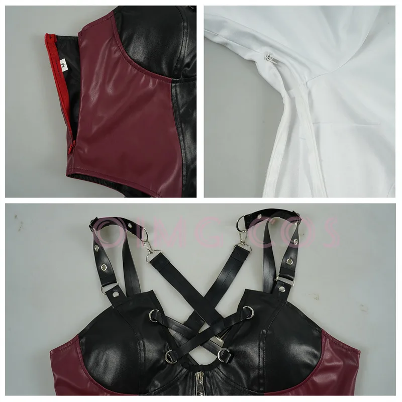 Kostum Cosplay Love and Deepsp - Party Games Carnival ulasan dan harga