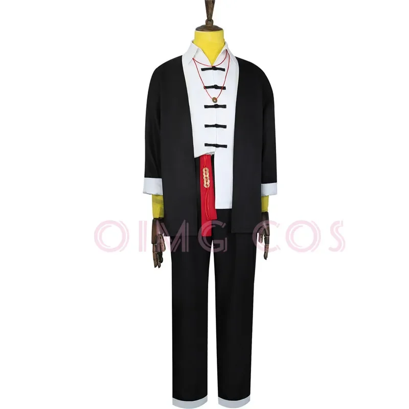 Kostum Cosplay Ziche Fuzhao da - Party Games Carnival ulasan dan harga