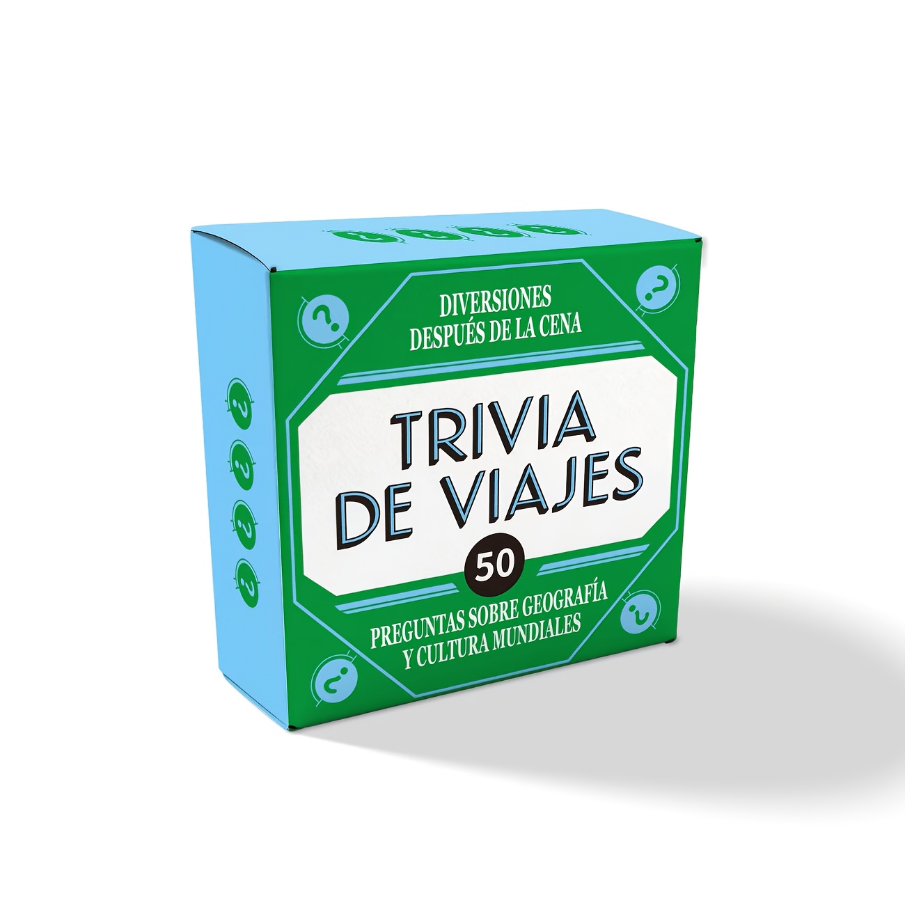 Permainan Kartu Trivia Perjala - Party Games Quiz Questions ulasan dan harga
