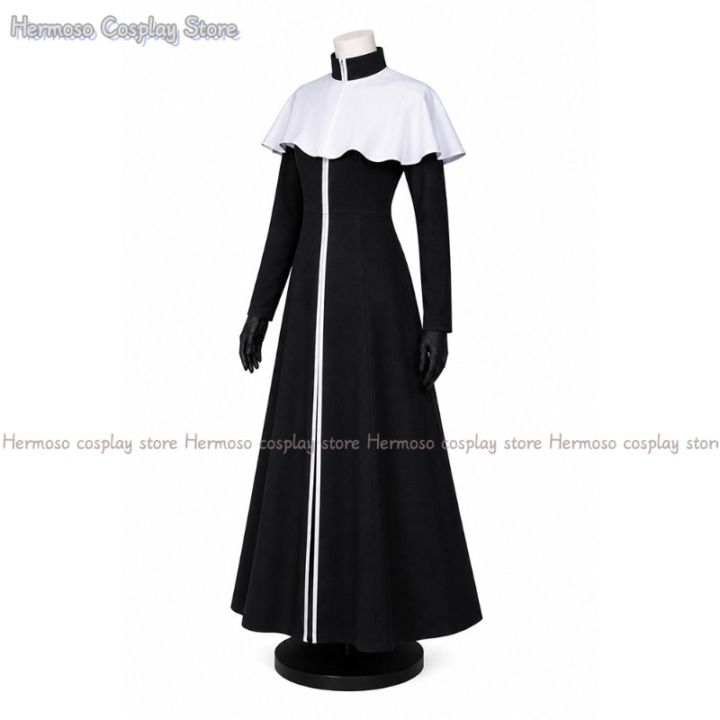 Kostum Cosplay Anime Bleach Ai - Party Games Carnival ulasan dan harga