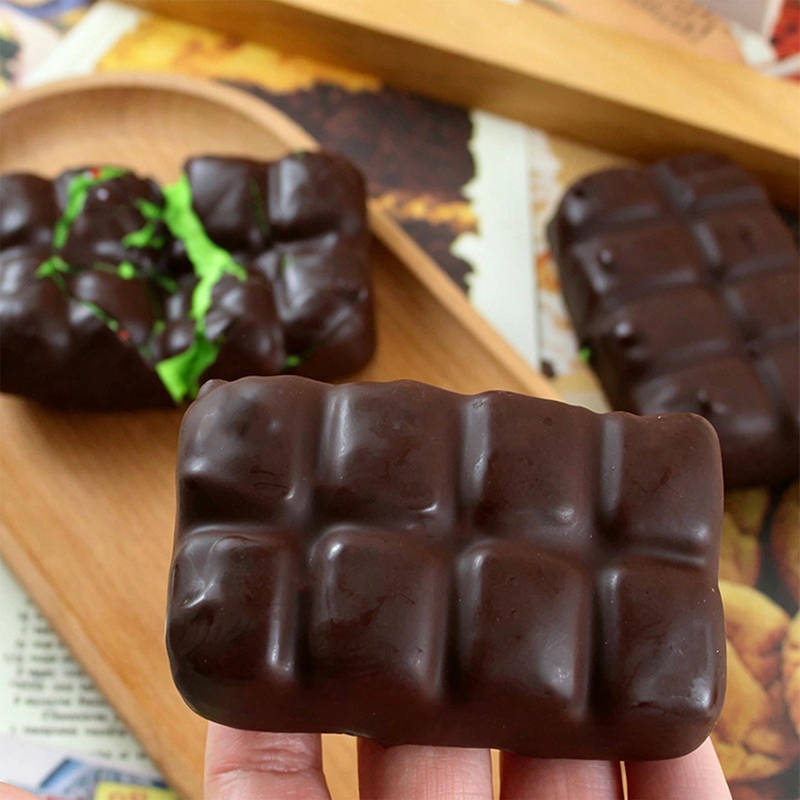 Mainan Squishy Cokelat, Bola S - Party Games Spy ulasan dan harga