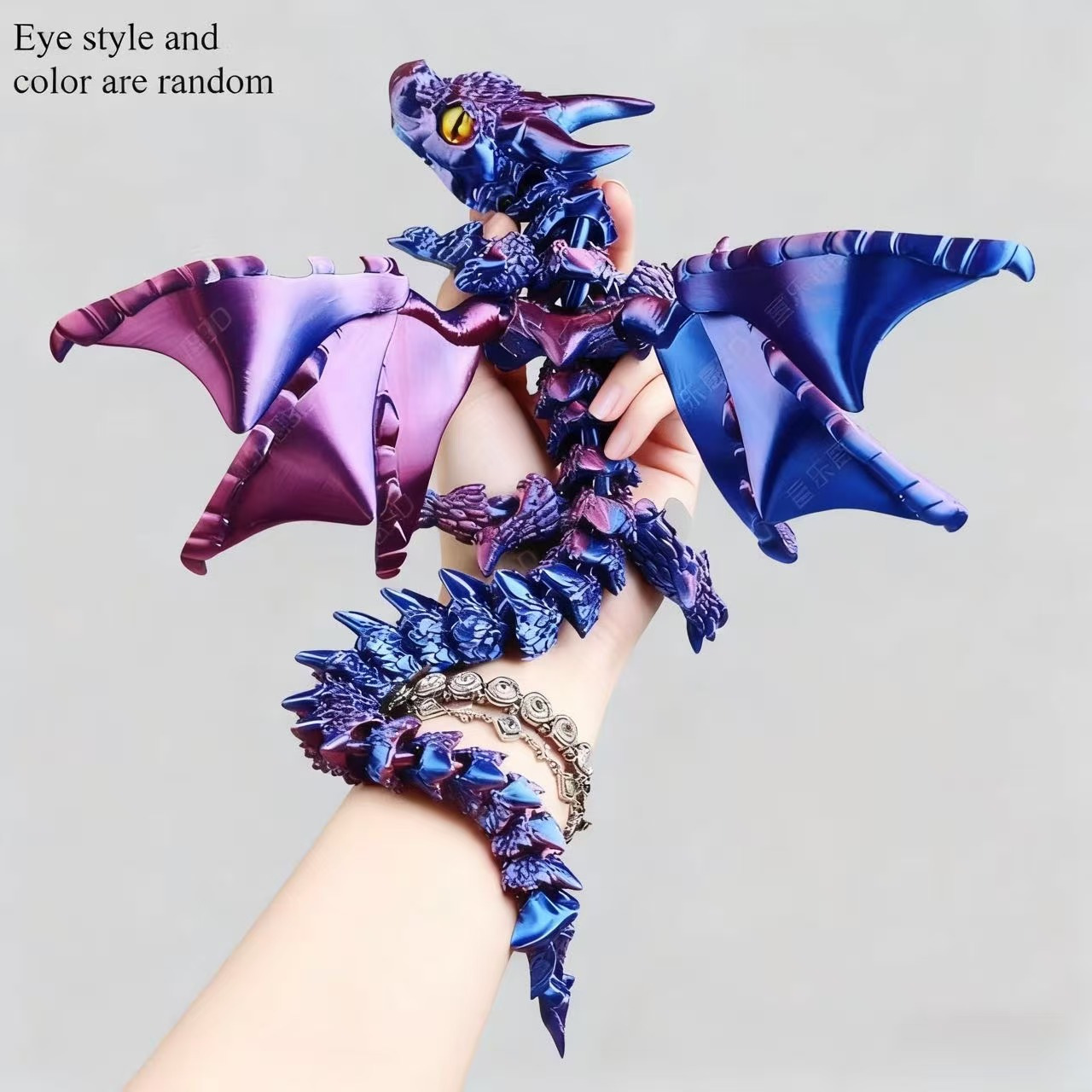 Model Naga Wyvern 3D dengan Sa - Party Games Gifts ulasan dan harga