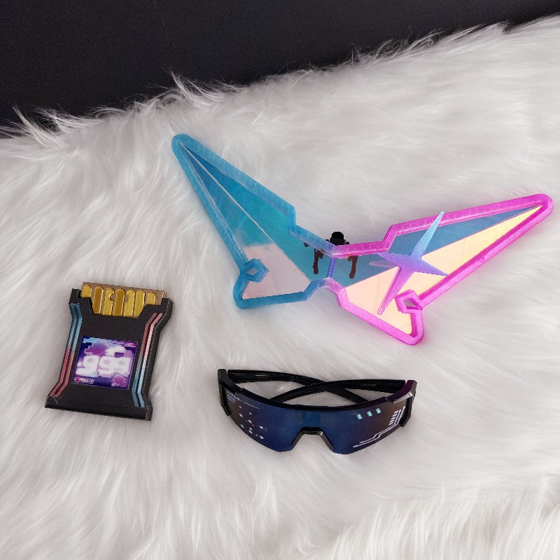 Perlengkapan Cosplay Game Honk - Party Games Carnival ulasan dan harga