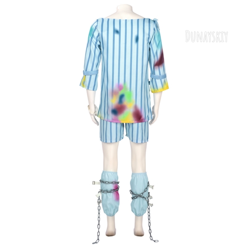 Kostum Halloween Horor Eggy Pa - Party Games Eggy ulasan dan harga