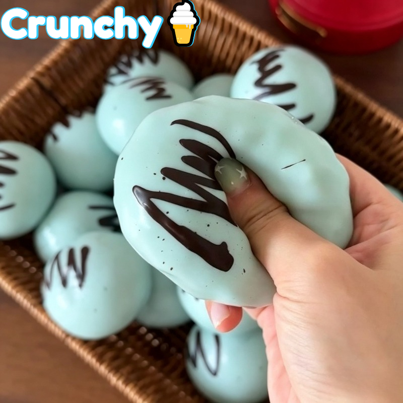 Bola Es Krim Brownie Renyah Ma - Party Games Spy ulasan dan harga