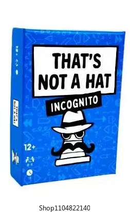 Unik Itu Bukan Topi Set Permai - Party Games Indoor ulasan dan harga