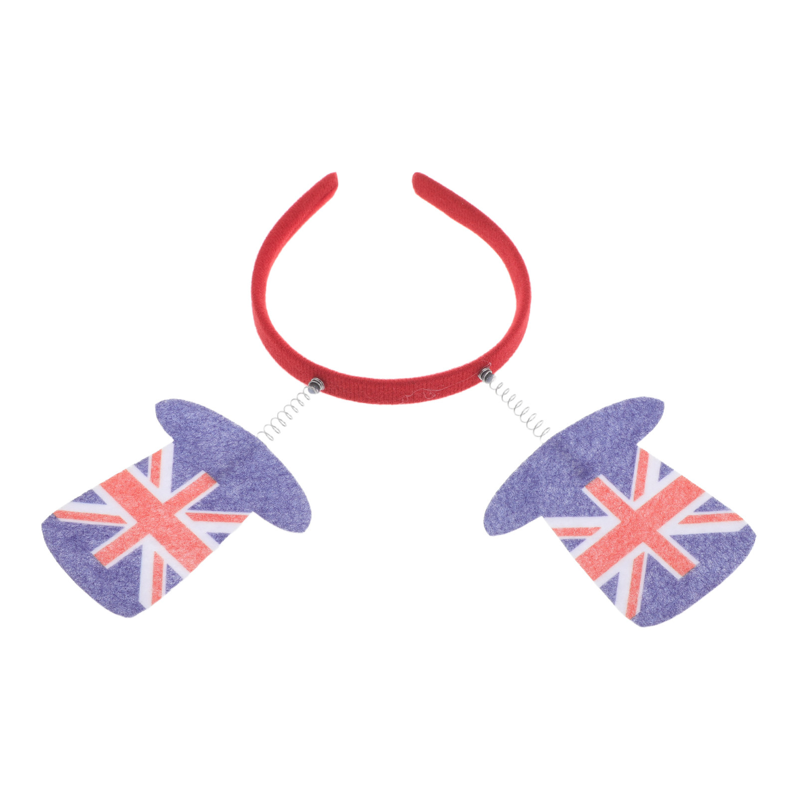 Bando dengan Motif Bendera Ing - Party Games Uk ulasan dan harga