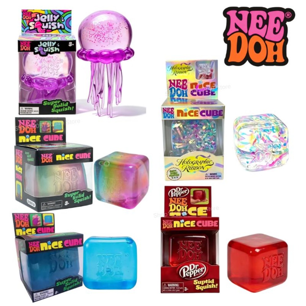 Schylling Nee Doh, Mainan Berb - Party Games For Adults And Kids ulasan dan harga