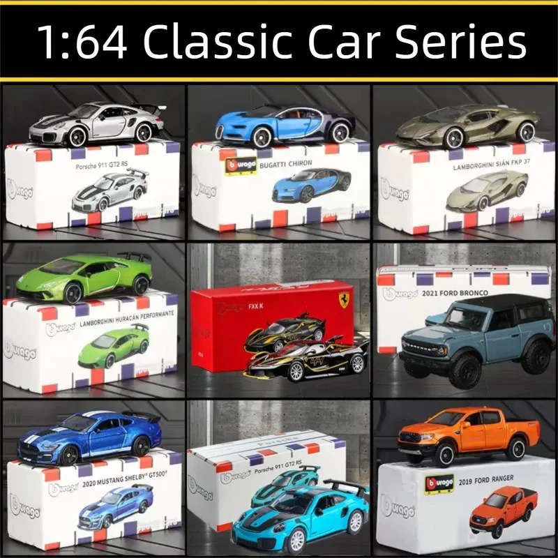 Bburago 1:64 Model Mobil Dieca - Party Games For Adults And Kids ulasan dan harga