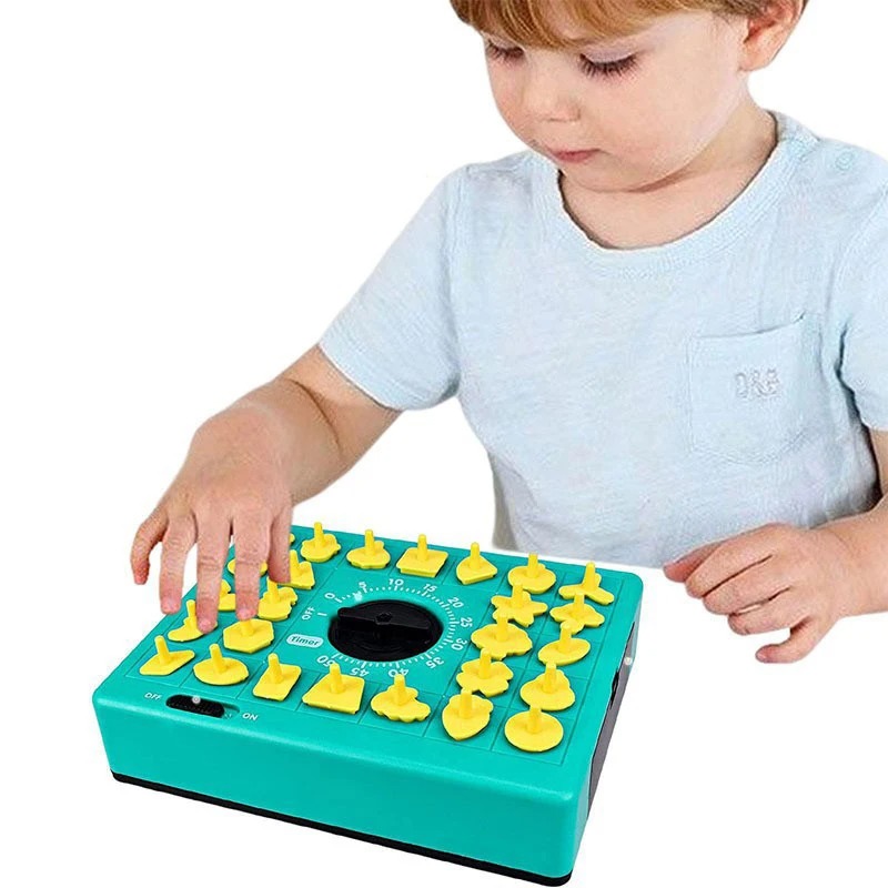 Puzzle Papan Waktu Anak-anak,  - Party Games Quiz ulasan dan harga