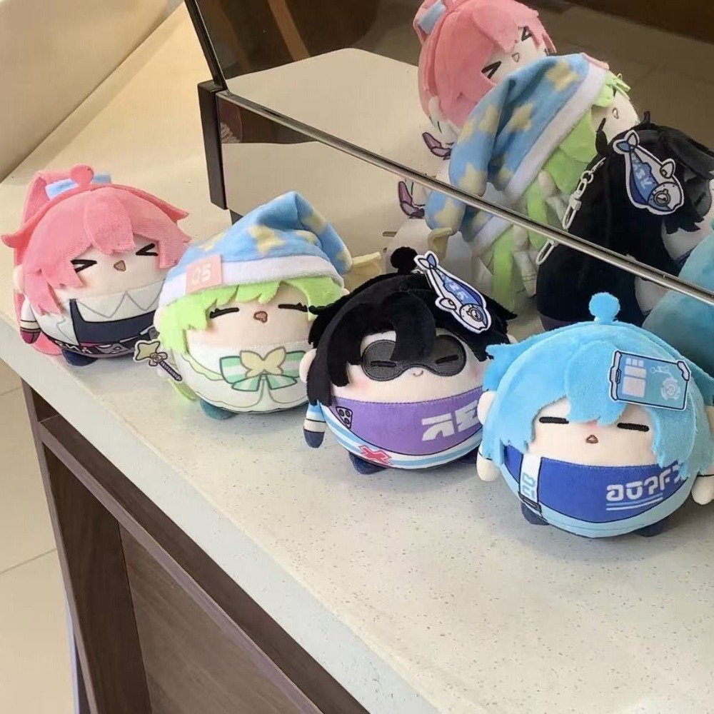 Semua boneka untuk aksesori pe - Party Games Eggy ulasan dan harga