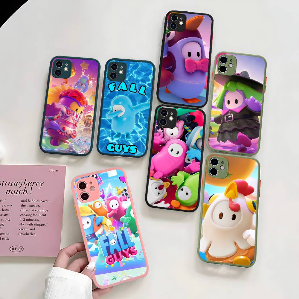Casing Ponsel Bertema Pesta F- - Party Games Iphone ulasan dan harga