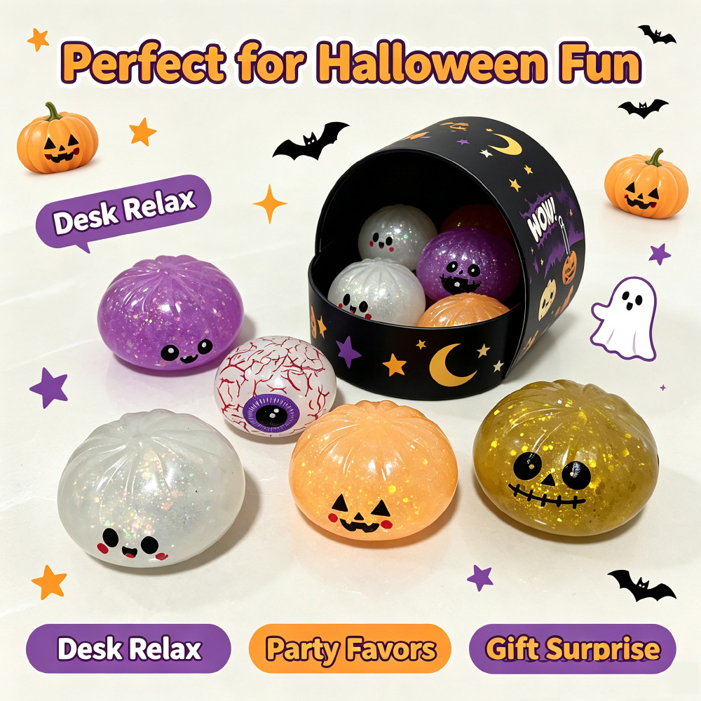 Mainan Pereda Stres Bentuk Han - Party Games Gifts ulasan dan harga