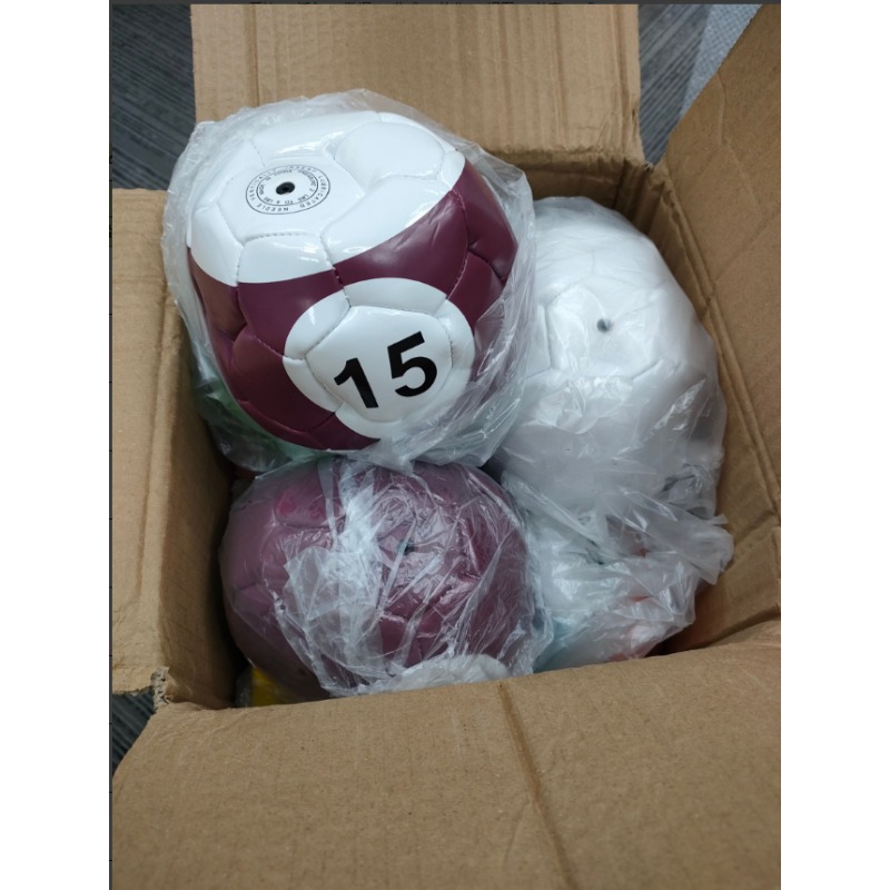 Set Permainan Snookball Foot P - Party Games Indoor ulasan dan harga