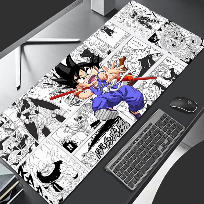 Mousepad Komputer Baru Goku Mo - Party Games Pc ulasan dan harga