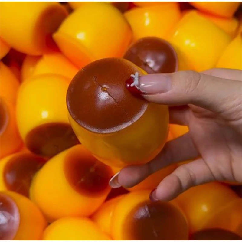 Mainan Pemeras Puding Karamel  - Party Games Gifts ulasan dan harga