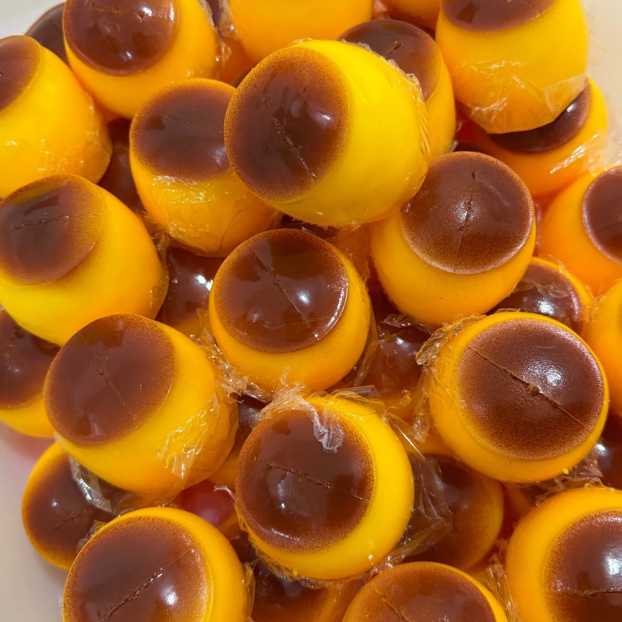Mainan Pemeras Puding Karamel  - Party Games Gifts ulasan dan harga