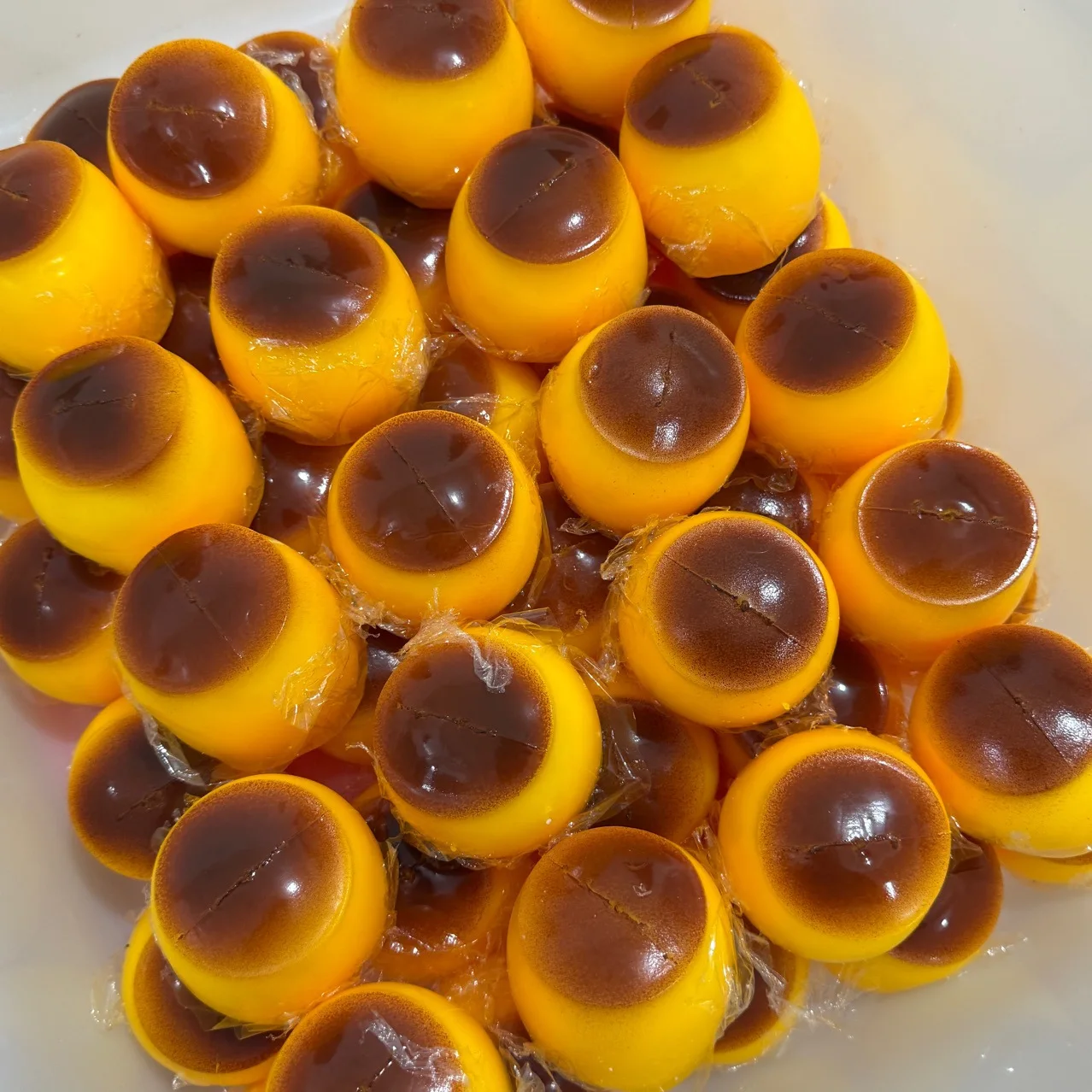 Mainan Pemeras Puding Karamel  - Party Games Gifts ulasan dan harga